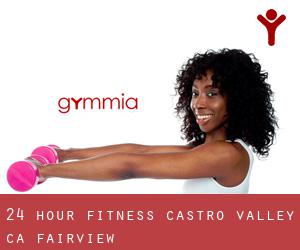 24 Hour Fitness - Castro Valley, CA (Fairview)