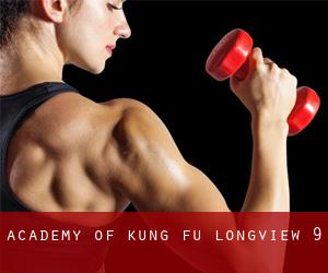 Academy of Kung Fu (Longview) #9