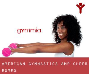 American Gymnastics & Cheer (Romeo)