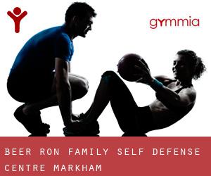 Beer Ron Family Self Defense Centre (Markham)