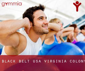 Black Belt USA (Virginia Colony)