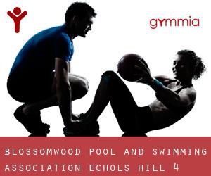 Blossomwood Pool and Swimming Association (Echols Hill) #4