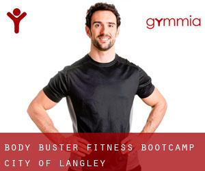Body Buster Fitness Bootcamp (City of Langley)