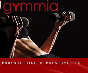 BodyBuilding a Balschwiller