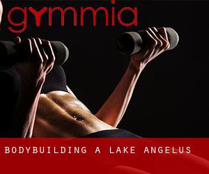 BodyBuilding a Lake Angelus