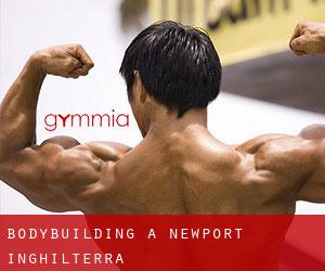 BodyBuilding a Newport (Inghilterra)