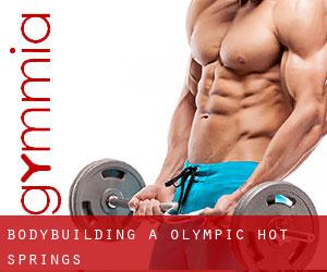 BodyBuilding a Olympic Hot Springs