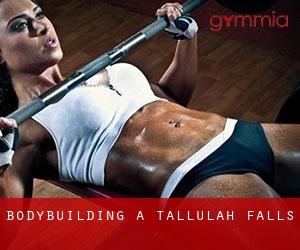 BodyBuilding a Tallulah Falls