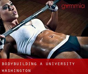 BodyBuilding a University (Washington)