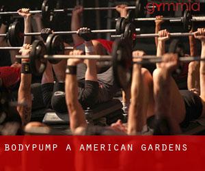 BodyPump a American Gardens