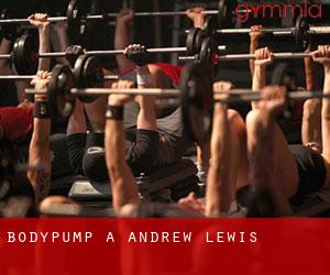 BodyPump a Andrew Lewis