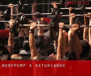 BodyPump a Asturianos