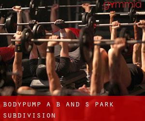 BodyPump a B and S Park Subdivision