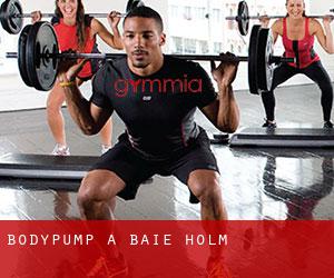 BodyPump a Baie Holm