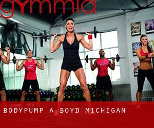 BodyPump a Boyd (Michigan)