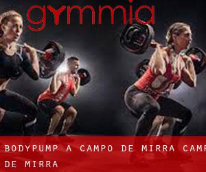 BodyPump a Campo de Mirra / Camp de Mirra