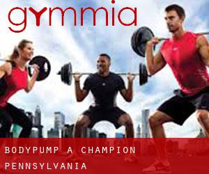 BodyPump a Champion (Pennsylvania)