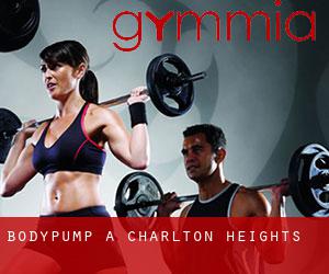 BodyPump a Charlton Heights