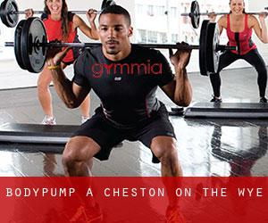 BodyPump a Cheston on the Wye