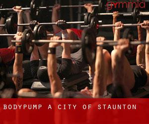 BodyPump a City of Staunton