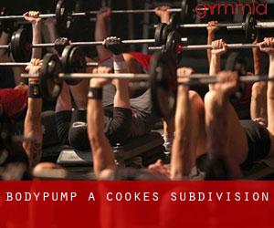 BodyPump a Cookes Subdivision