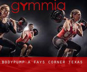 BodyPump a Fays Corner (Texas)
