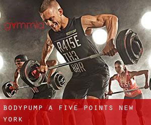 BodyPump a Five Points (New York)