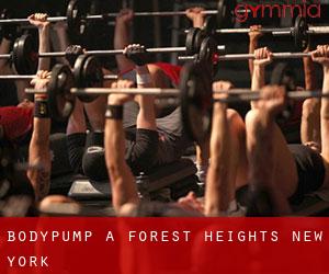 BodyPump a Forest Heights (New York)