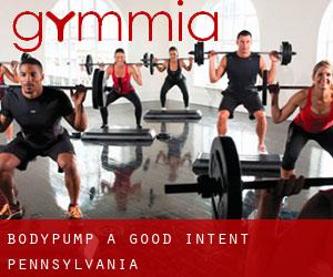 BodyPump a Good Intent (Pennsylvania)