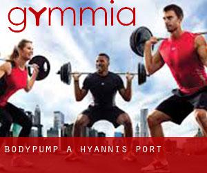 BodyPump a Hyannis Port