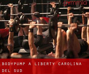 BodyPump a Liberty (Carolina del Sud)