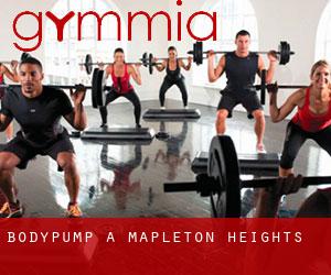 BodyPump a Mapleton Heights