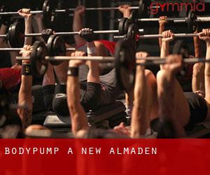 BodyPump a New Almaden