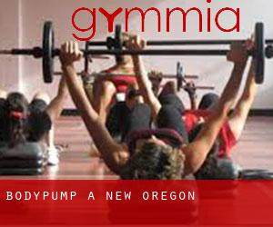 BodyPump a New Oregon