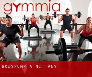 BodyPump a Nittany