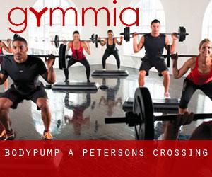 BodyPump a Petersons Crossing