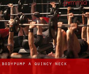BodyPump a Quincy Neck