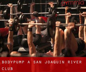 BodyPump a San Joaquin River Club