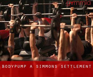 BodyPump a Simmons Settlement