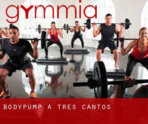 BodyPump a Tres Cantos