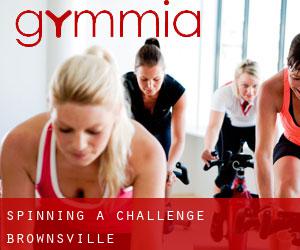 Spinning a Challenge-Brownsville