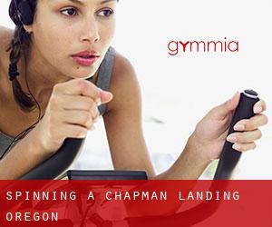 Spinning a Chapman Landing (Oregon)