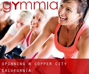 Spinning a Copper City (California)
