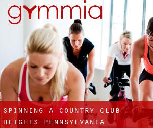 Spinning a Country Club Heights (Pennsylvania)