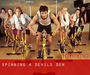 Spinning a Devils Den
