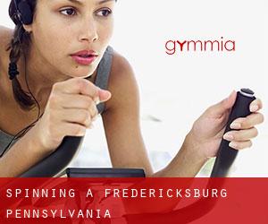 Spinning a Fredericksburg (Pennsylvania)