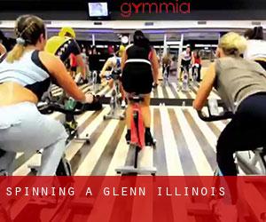Spinning a Glenn (Illinois)