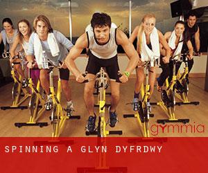 Spinning a Glyn-Dyfrdwy