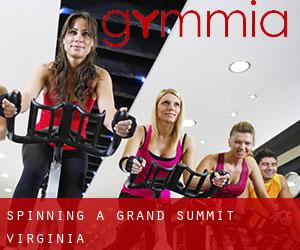 Spinning a Grand Summit (Virginia)