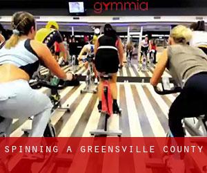 Spinning a Greensville County